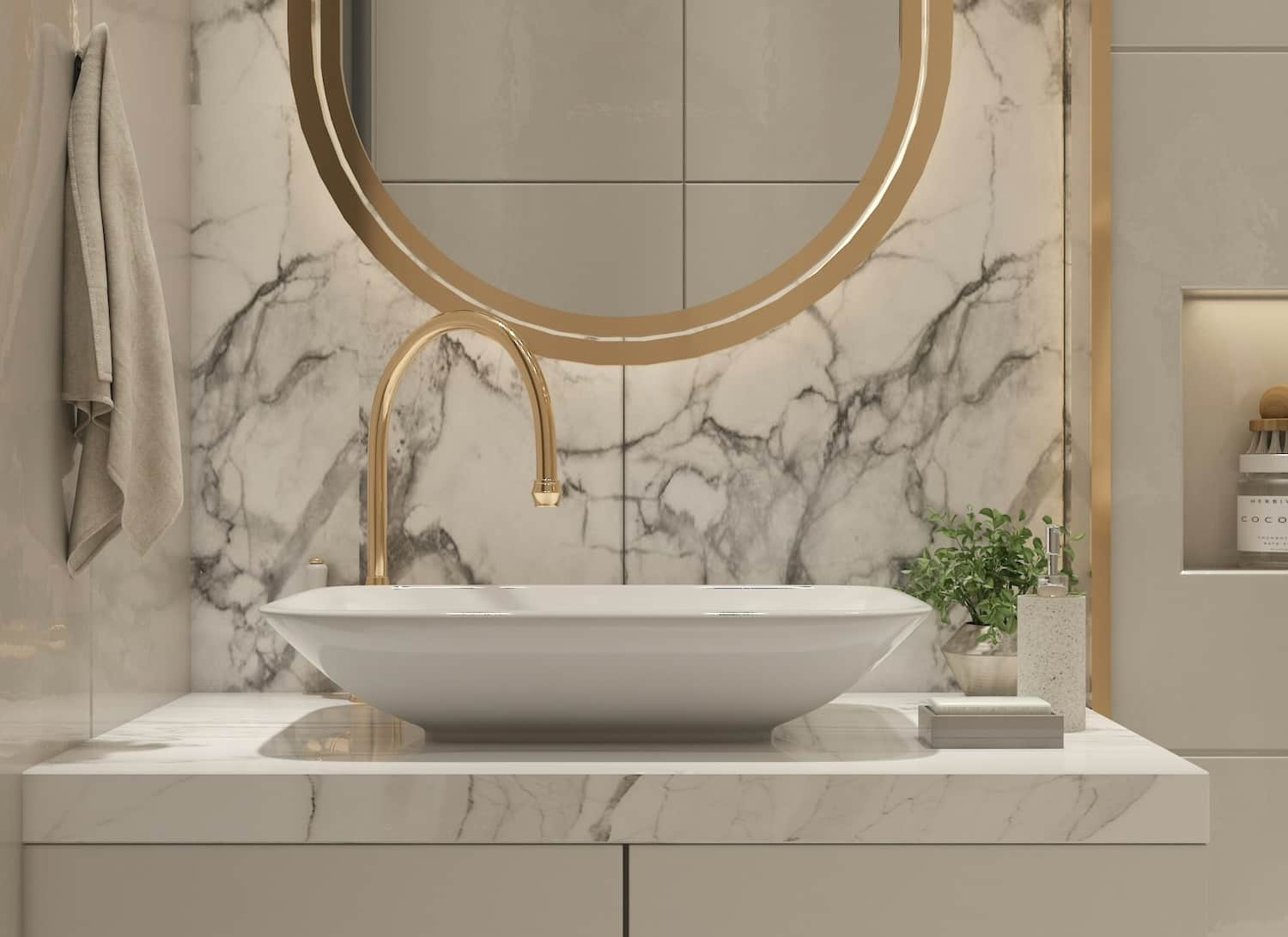 Bathroom Fitters in Altrincham, WA14