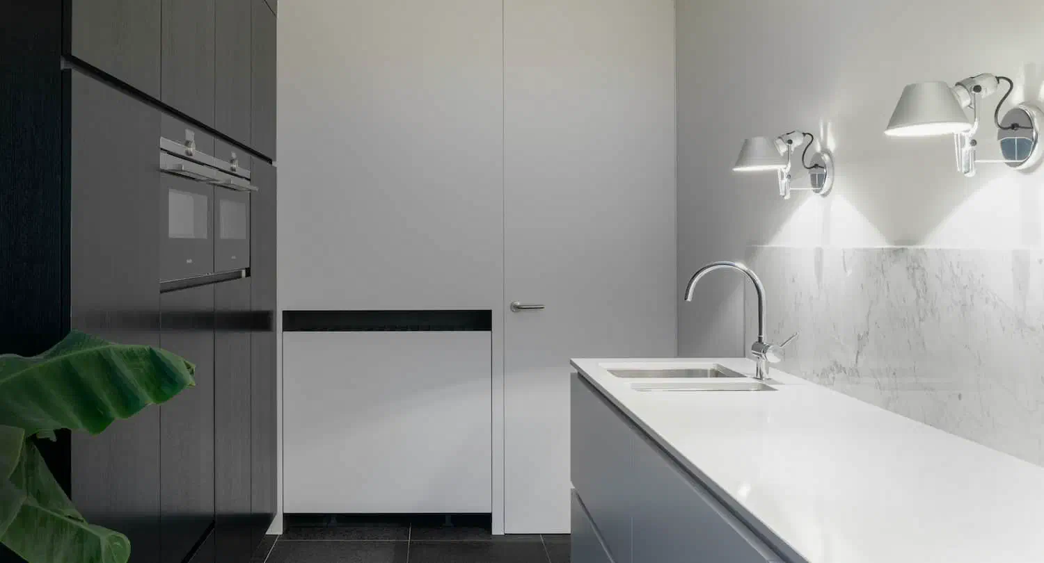 Kitchen and bathroom renovation in Prestwich
