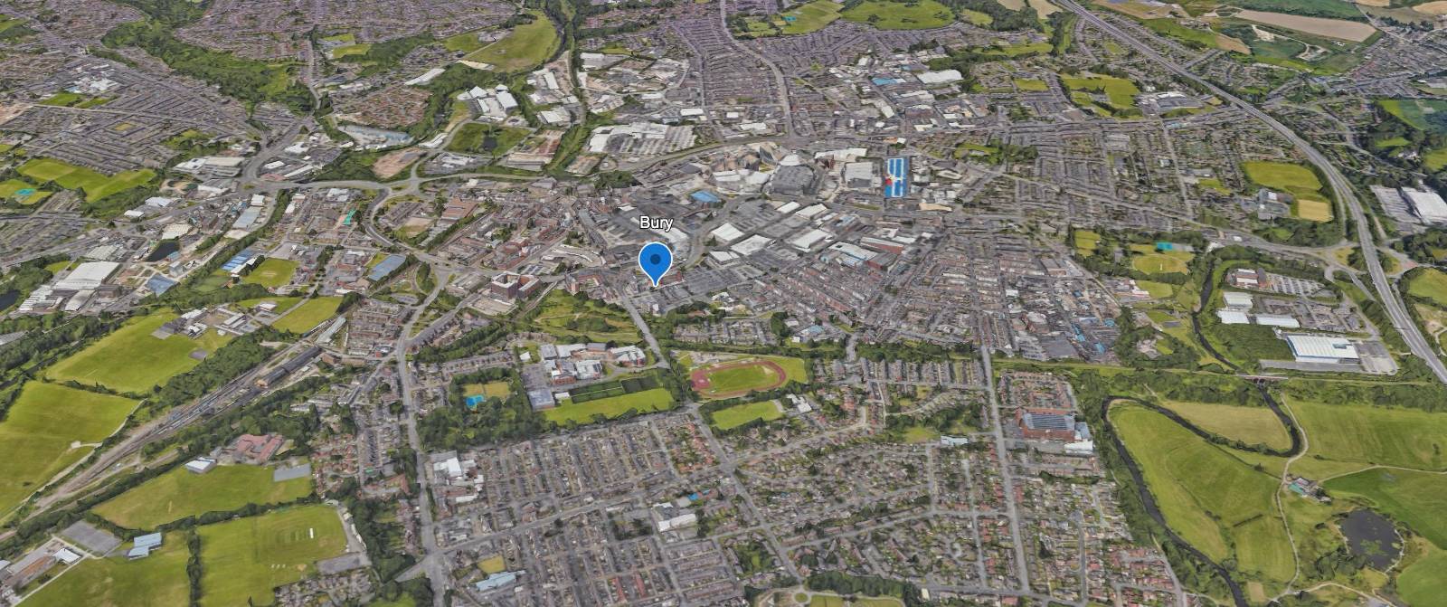 Kitchen and Bathroom Renovation in Bury