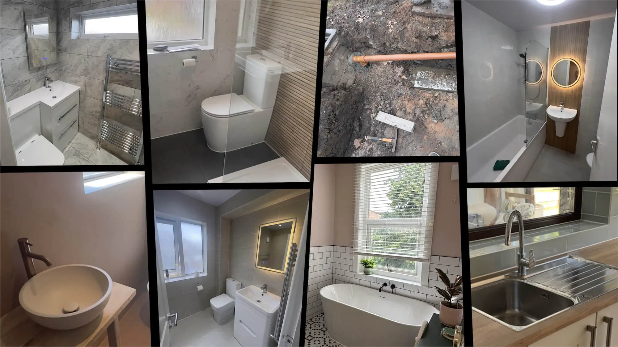 Bathroom remodelling contractors in Manchester