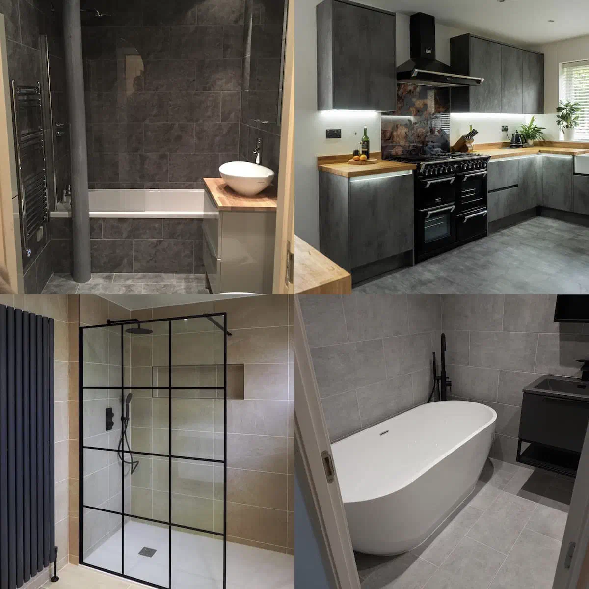 Kitchen and Bathroom Renovation in Middleton