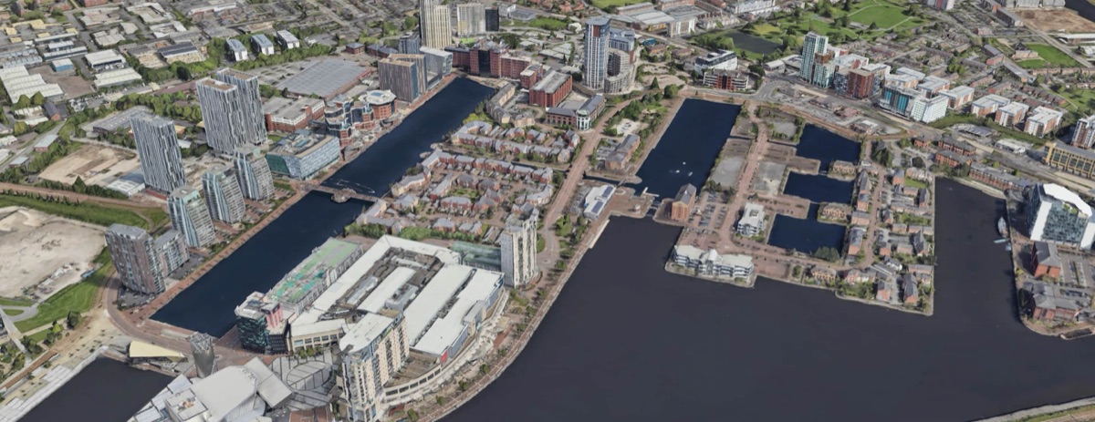 Kitchen and Bathroom Renovation in Salford