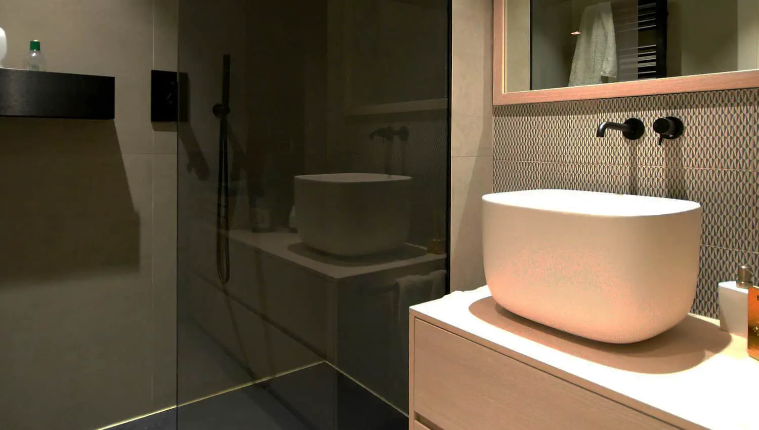 Bathroom renovation in Stockport