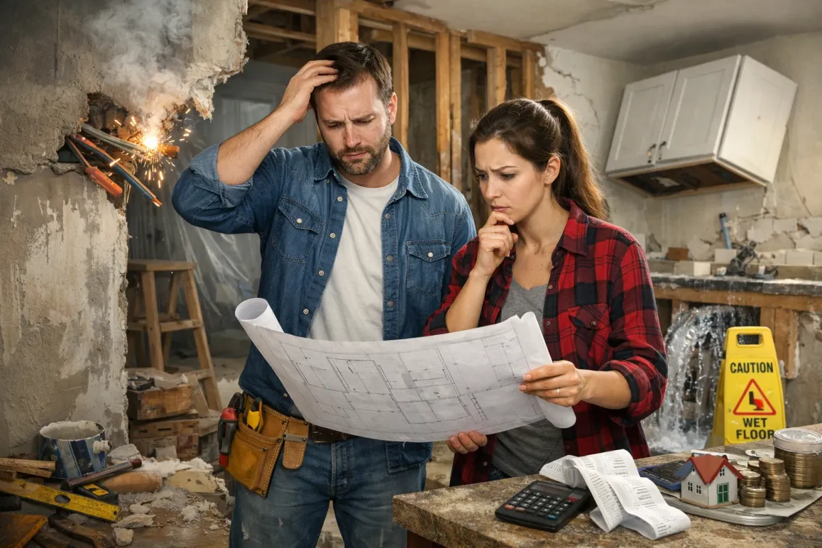 Bathroom Renovation Mistakes and How to Avoid Them