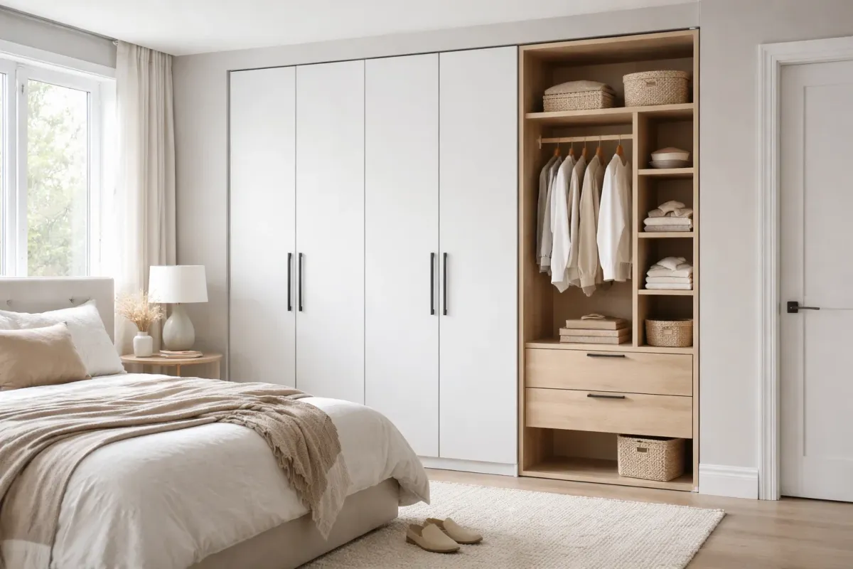 Fitted Wardrobes and Bedroom Storage: A Complete UK Guide