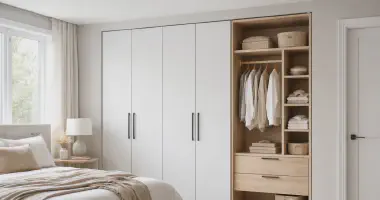 Fitted Wardrobes and Bedroom Storage: A Complete UK Guide