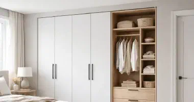 Fitted Wardrobes and Bedroom Storage: A Complete UK Guide