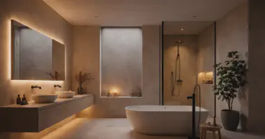 Bathroom Tiling Styles for Timeless Elegance