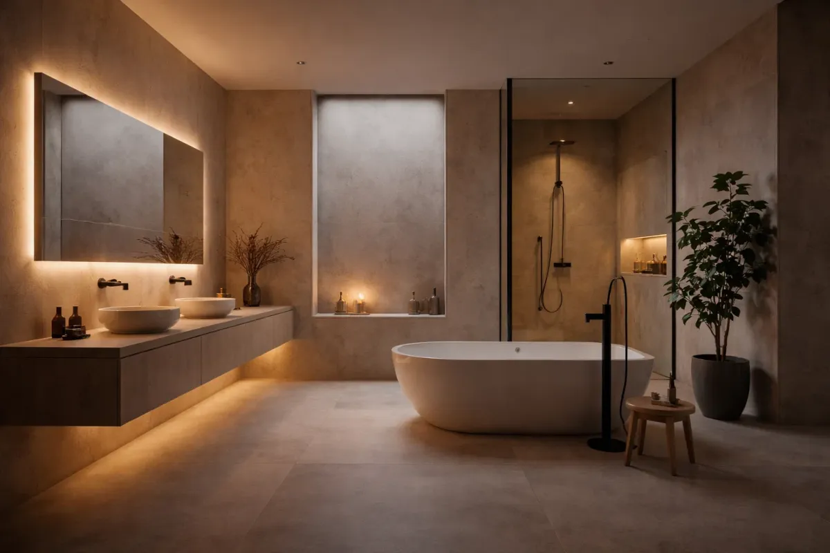 Cool bathroom ideas and trends for UK homes in 2026