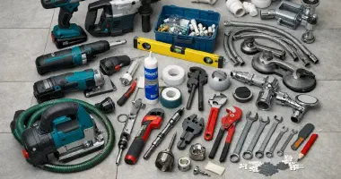 Essential Tools Required for Bathroom Fitting: A DIY Homeowner's Guide