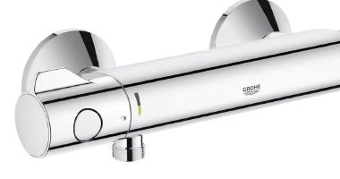 GROHE Grohtherm 800 Thermostatic Shower Mixer Review