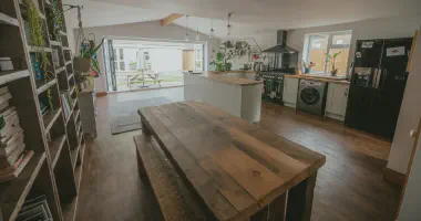 Kitchen Design Trends Shaping UK Homes