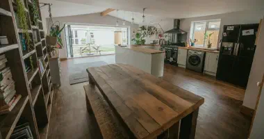 Kitchen Design Trends Shaping UK Homes