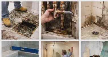 Shower Renovation Challenges and How Professionals Solve Them