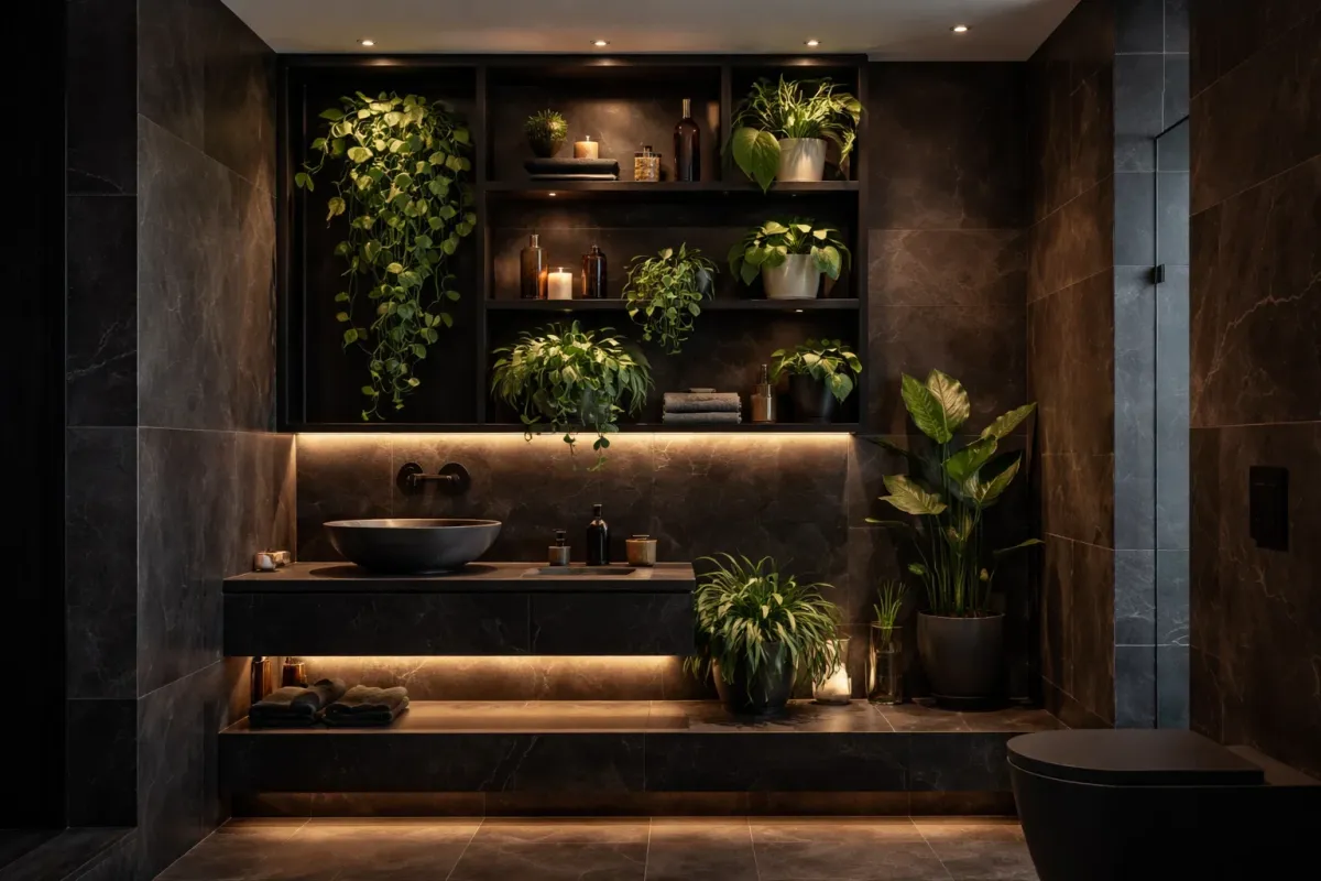 Sustainable Materials in Bathroom Fittings