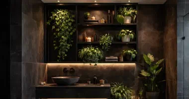 Sustainable Materials in Bathroom Fittings