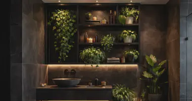 Sustainable Materials in Bathroom Fittings