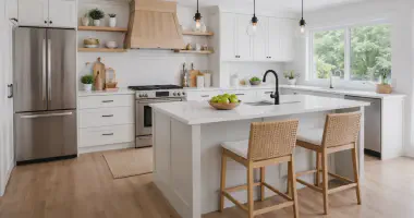 Why Hire a Professional Kitchen Fitter? The Case Against DIY