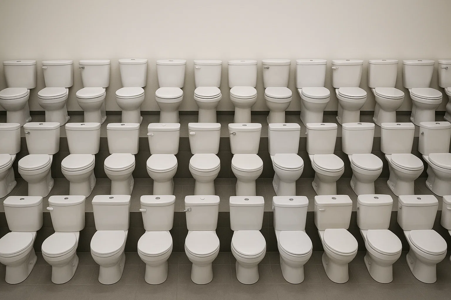 Toilet brands in UK