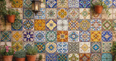 Tile History, How Tiles Are Made and Top UK Brands