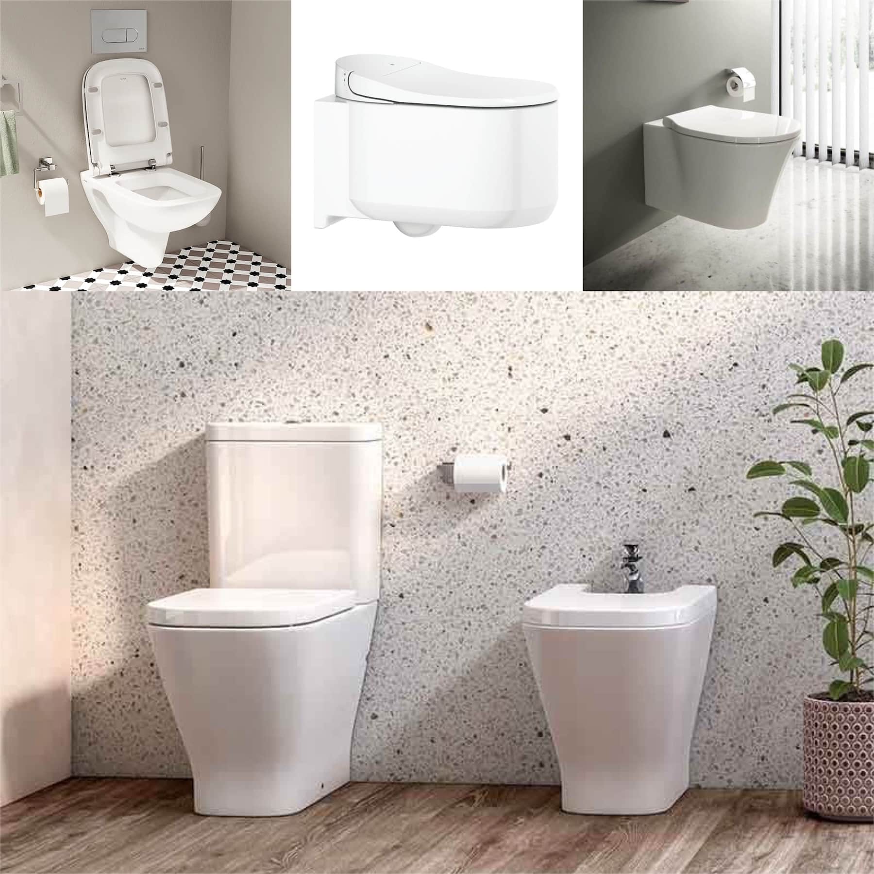 Top 10 toilets to buy in UK