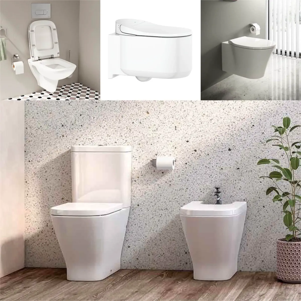 Best toilets to buy in the UK