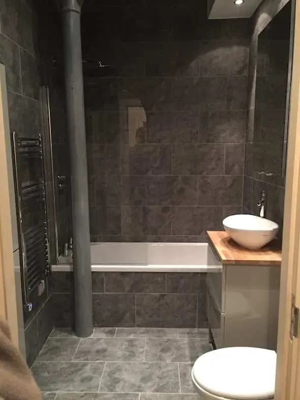 Bathroom fitters in Manchester