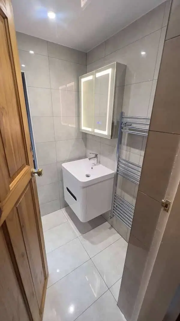 Bathroom installers Manchester