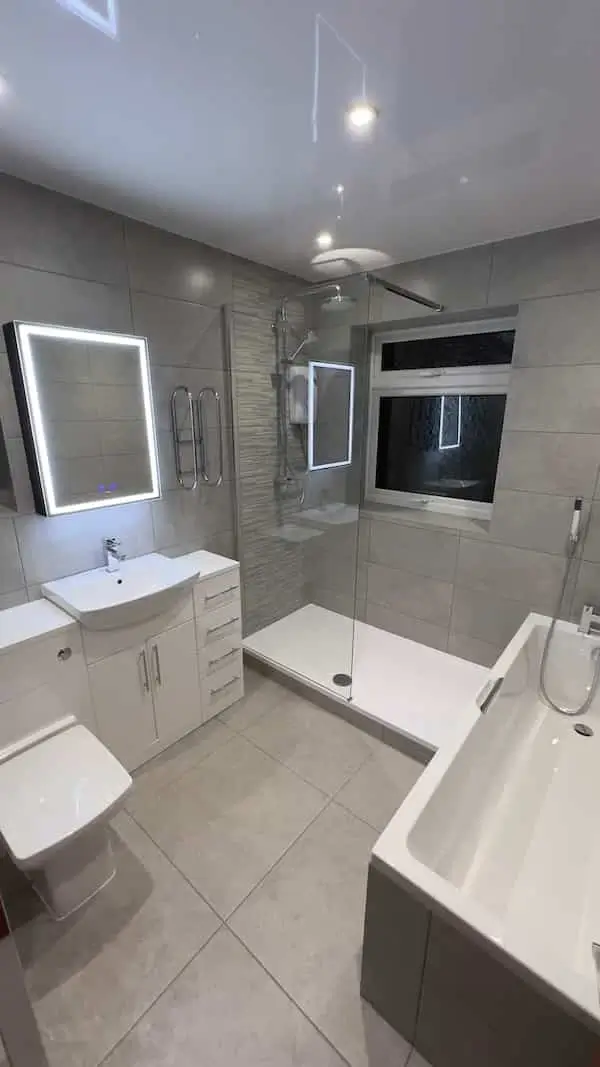 Bathroom remodeling Manchester