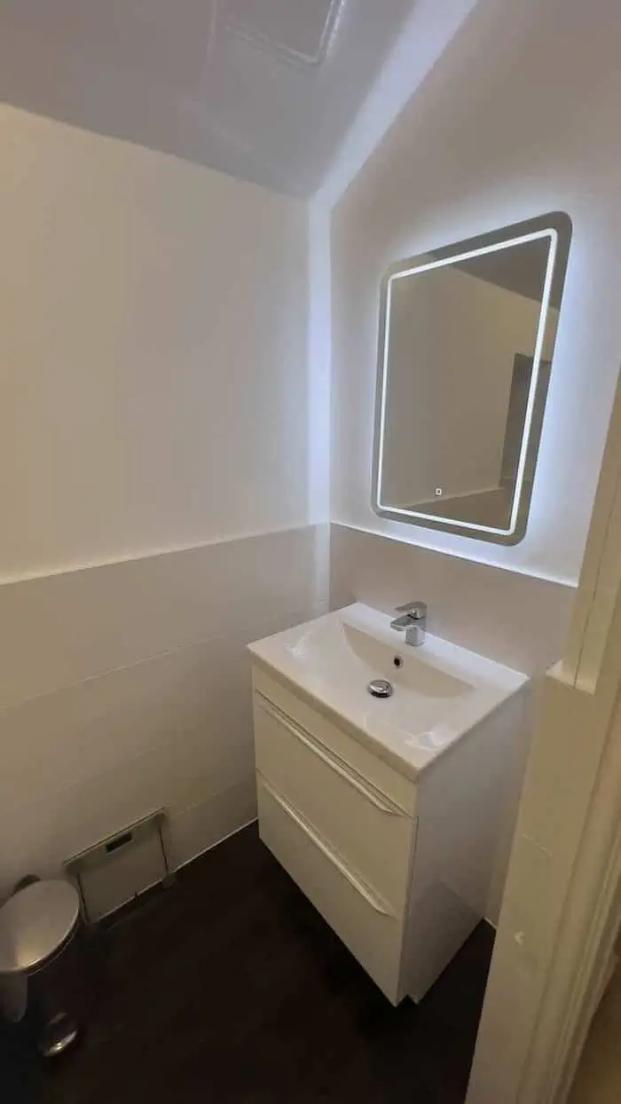 Bathroom renovation Manchester