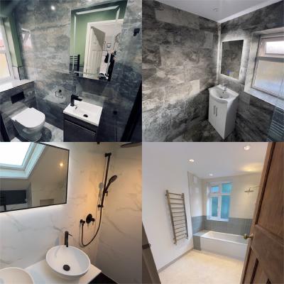 bathroom builders m27