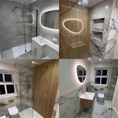 bathroom construction company swinton