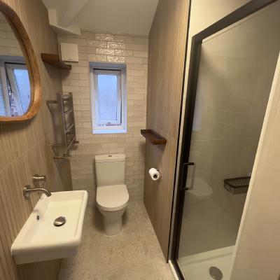 bathroom contractor stockport