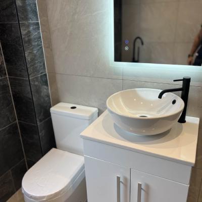 bathroom contractors manchester