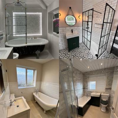 bathroom fitters in manchester