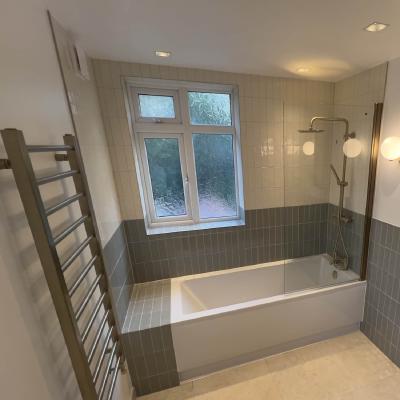 bathroom fitters manchester