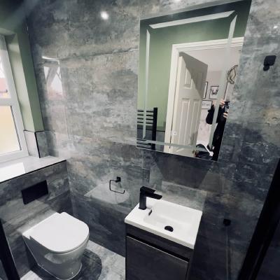 bathroom fitters worsley