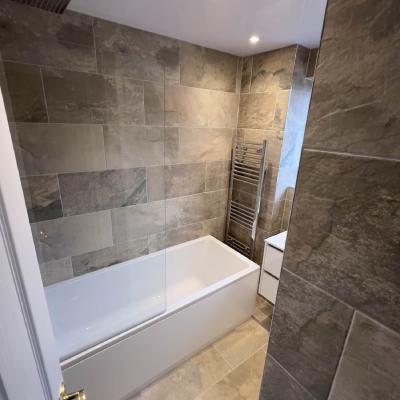 bathroom installers near me