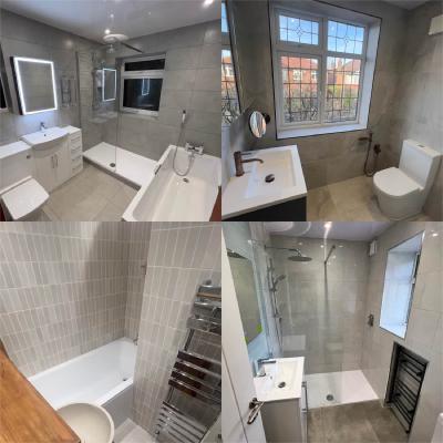 bathroom remodeling in manchester