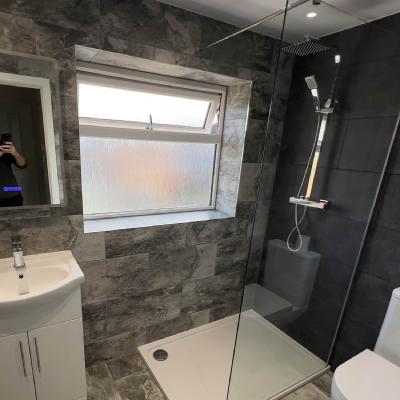 bathroom renovation company manchester