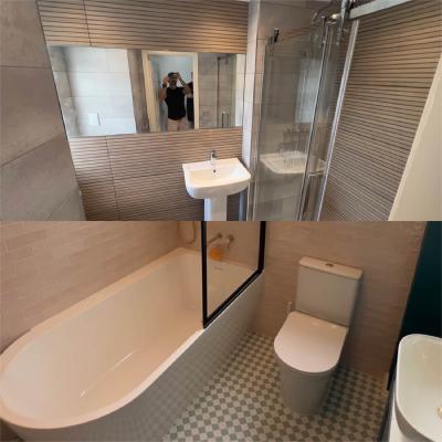 bathroom renovators in Salford