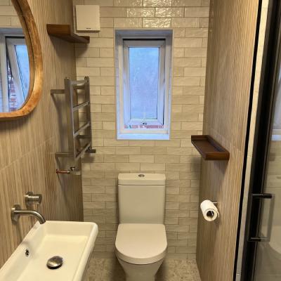 bathroom renovators stockport