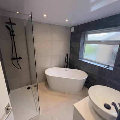 good bathroom fitter near me