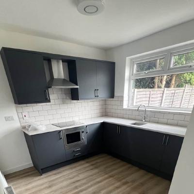 kitchen installers in swinton