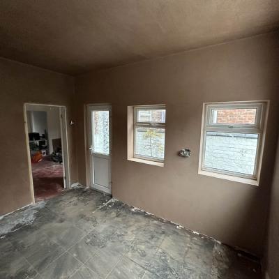 plastering and skimming near me