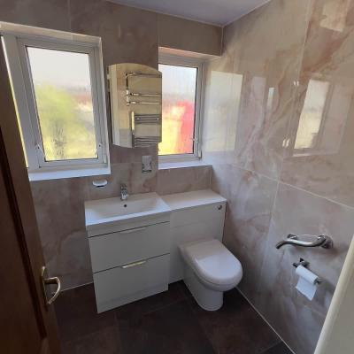 bath remodeling contractors