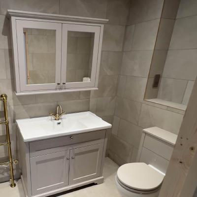 bathroom fitters builders squad ltd