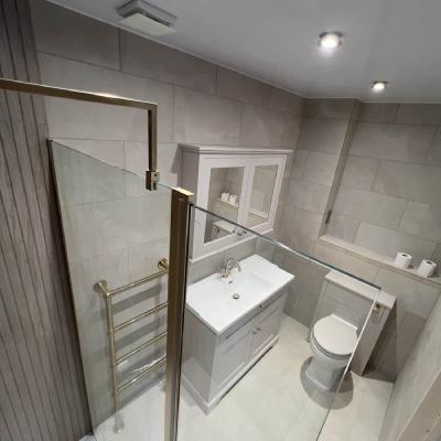 bathroom fitters manchester builders squad ltd