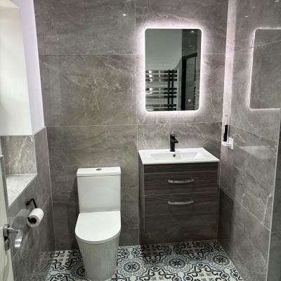 bathroom remodeling company