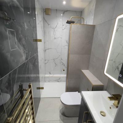 bathroom remodeling contractors near me